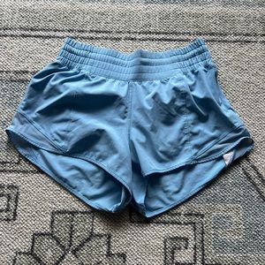 Lululemon Hotty Hot Shorts